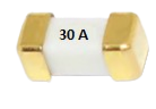 Fusível SMD 1808 30A